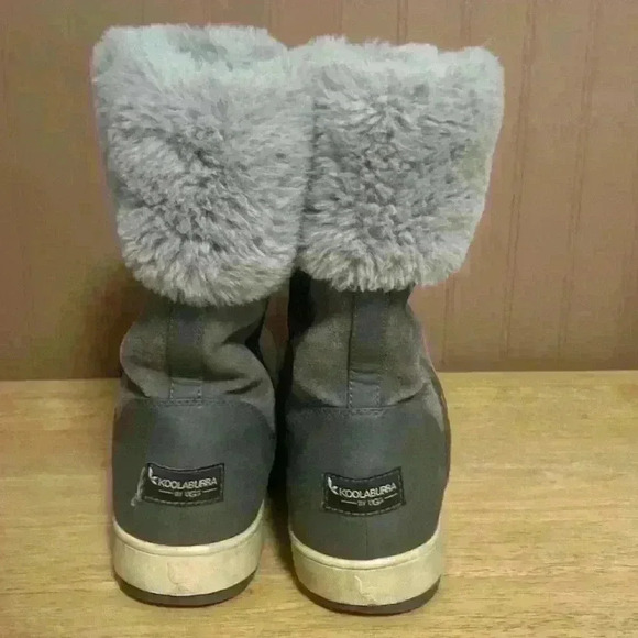 Koolaburra by Ugg Tynlee boots - Picture 2 of 3